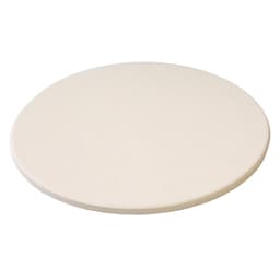 TAINO Pizzastein Pizzaplatte Grillplatte ø30 cm Brotbackstein rund