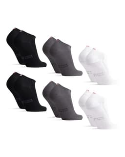DANISH ENDURANCE Bambus Sneaker Socken