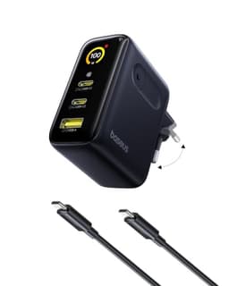 Baseus Picogo 100W Ladegerät mit Display