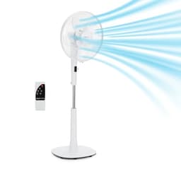 Amazon Basics Standventilator 40 cm mit DC-Motor