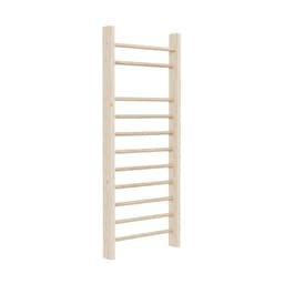 QLS Sprossenwand Holz 11 Sprossen 195x80cm (000-09651-000)