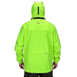 KEMIMOTO Fahrrad Regenjacke