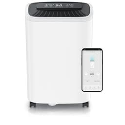 Brandson Luftentfeuchter 10L mit Kompressor