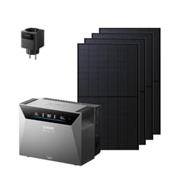 Anker SOLIX Solarbank 4 Pro Set 2000 Wp