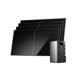 EcoFlow Stream Ultra 2000 Wp Komplettset