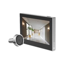 EZVIZ CP2 WLAN Türspion Kamera mit 4.3 Zoll Farbbildschirm 2MP