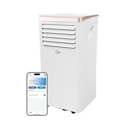 SUNTEC Coolfixx 9000 BTU Design rosé App