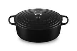 Le Creuset Signature Bräter oval 33 cm sea salt