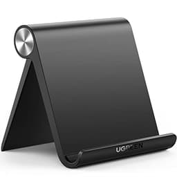 UGREEN Tablet Halterung Tisch Tablet Ständer bis 11 Zoll (Schwarz)