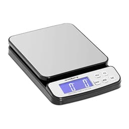 Steinberg Systems Feinwaage Briefwaage 50 kg / 1 g Paketwaage Versandwaage Digital Plattformwaage