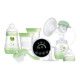 MAM 2-in-1 Elektrische Milchpumpe