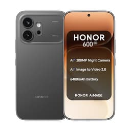 Honor 600