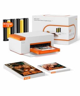 Liene Amber M110 Mini Fotodrucker für Smartphone