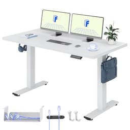 FlexiSpot Comhar EG1 elektrisch höhenverstellbarer Schreibtisch mit Schubladen