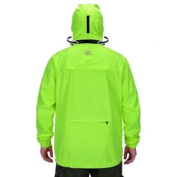 KEMIMOTO Fahrrad Regenjacke
