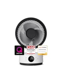 Meaco Sefte 8 Tischventilator mit Akku