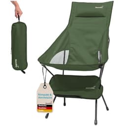 Skandika Campingstuhl Solig