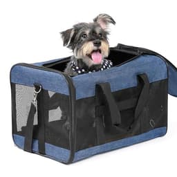 Conlun Transporttasche Hund & Katze L bis 9 kg