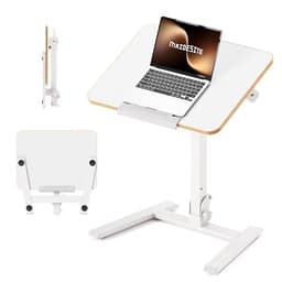 MAIDeSITe Klappbarer Laptoptisch Höhenverstellbar Fit Go 65x48cm