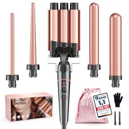 BESTOPE Pro 5-in-1 Lockenstab