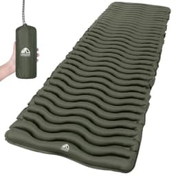 Unigear 500g Isomatte Ultraleicht kleines Packmaß