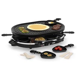 Princess Raclette Grill Oval 162700
