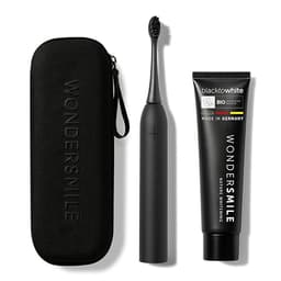 WonderSmile Schallzahnbürste Pro Ultimate Black