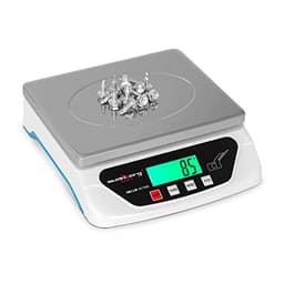 Steinberg Systems Basic Digitale Briefwaage 25 kg / 1 g