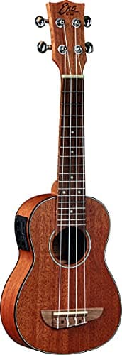Eko Uku Duo Soprano Ukulele EQ