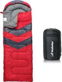 MalloMe Schlafsack Outdoor