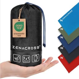 Zenacross Hüttenschlafsack Mikrofaser