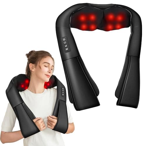 Brelley Nackenmassagegerät mit Wärme