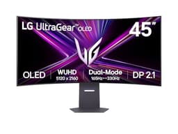 LG UltraGear OLED 45GX950A-B