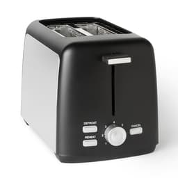Amazon Basics 2-Scheiben Toaster mit 7 Bräunungsstufen