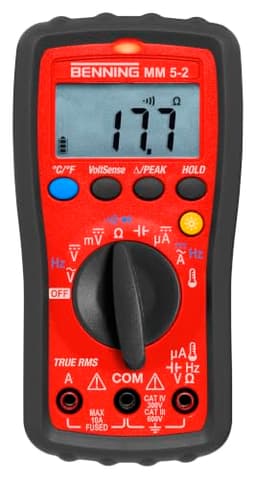 Benning MM 5-2