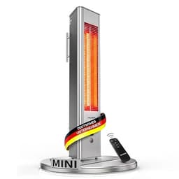 VASNER HeatTower Mini – Stand-Heizstrahler 1500 W