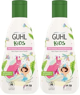 Guhl Kids 3 in 1 Shampoo, Spülung & Duschgel