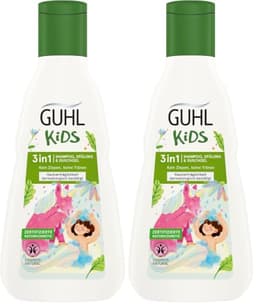Guhl Kids 3 in 1 Shampoo, Spülung & Duschgel