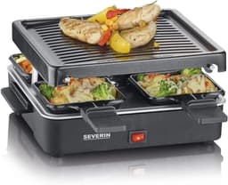 SEVERIN Mini Raclette-Grill RG 2370