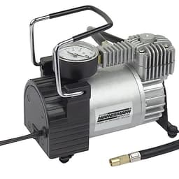 Brüder Mannesmann Mini-Alu-Kompressor 12 Volt M01790