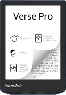 PocketBook Verse Pro