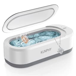 KUNPHY Ultraschallreinigungsgerät 48KHz 400ml