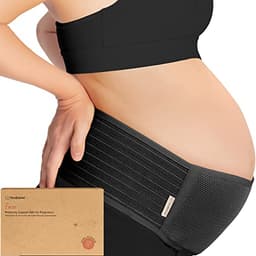 KeaBabies Schwangerschaft Bauchgurt für Schwangere