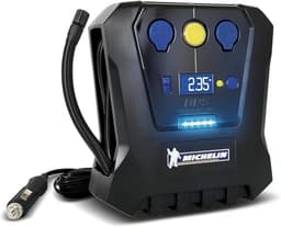 MICHELIN 12V Luftkompressor programmierbar LED Anzeige