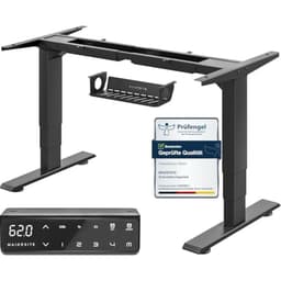 MAIDeSITe T2 Pro Plus L-förmiger elektrischer Schreibtisch