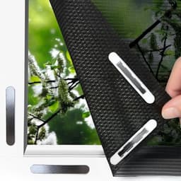 EASYmaxx Insect Protect Insekten- & Pollenschutzgitter 130 x 150 cm