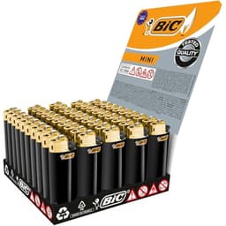 BIC Feuerzeuge J25 Reibrad Mini