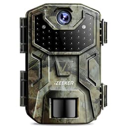 iZEEKER 32MP HD mit 940nm No Glow Infrarot LEDs