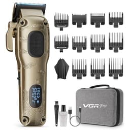 VGRPRO Haarschneidemaschine profi, Haarschneider Herren Kabello für Zuhause