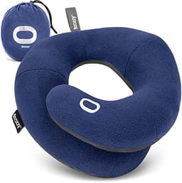 BCOZZY Chin Supporting Travel Pillow
